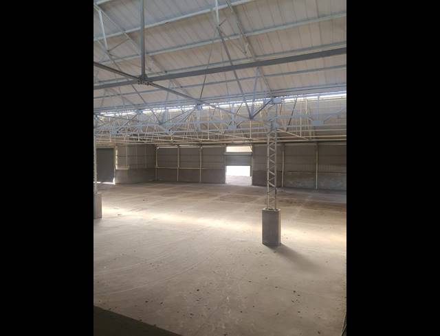 5,699M² WAREHOUSE FOR SALE IN ALBERTON NORTH